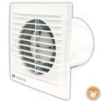 ventilator S100ST s čas. spínačom